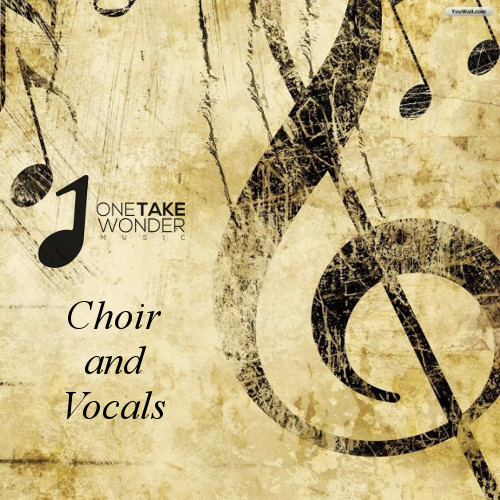 Choir and Vocal Album
